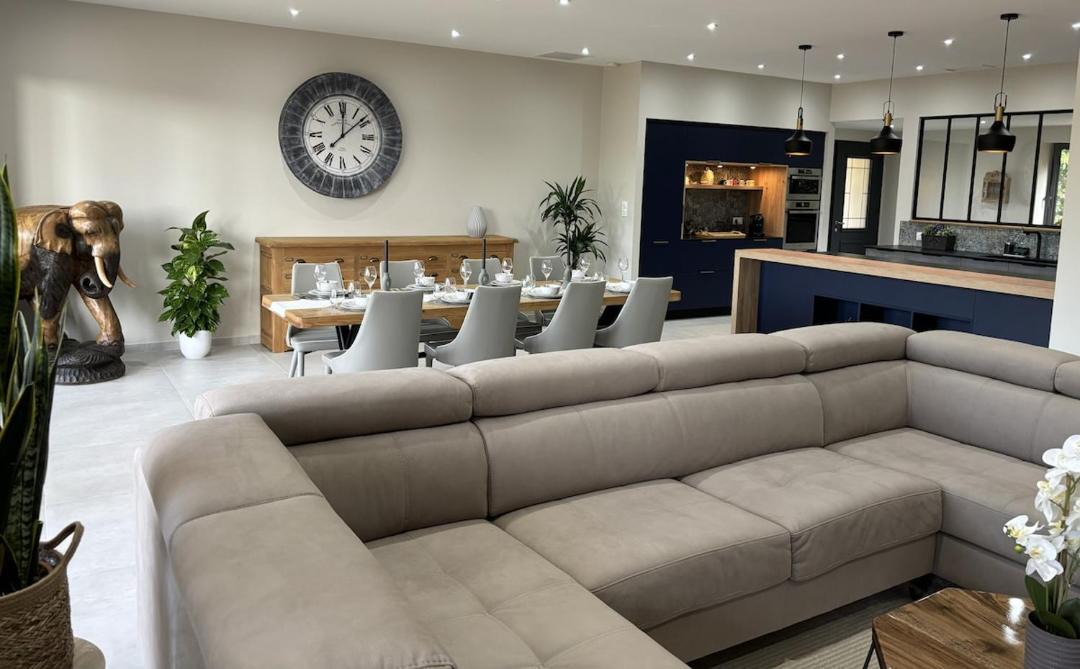 Photo of Livingroom in Domme