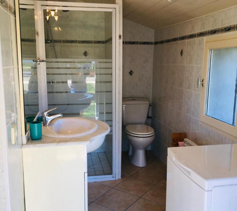 Photo of Bathroom in Saint-Etienne-de-Fougeres
