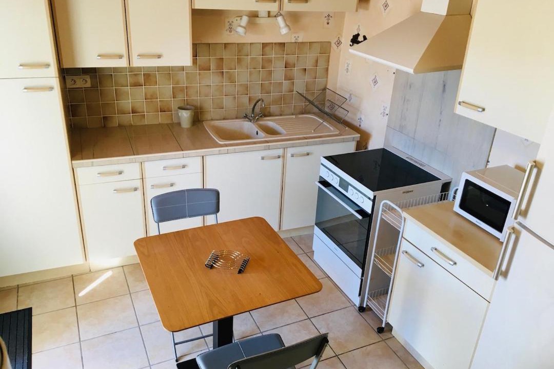 Photo of Kitchen in Saint-Etienne-de-Fougeres