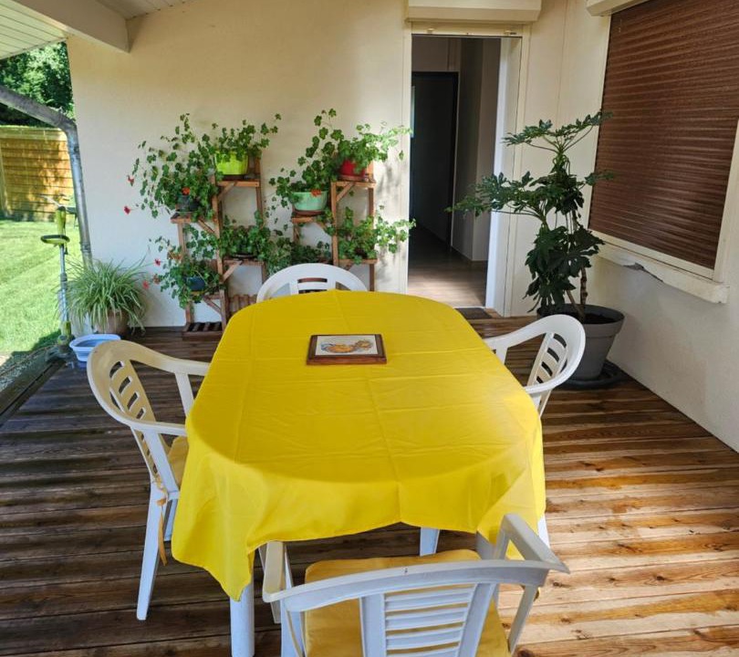 Photo of Patio Balcony in Carcans