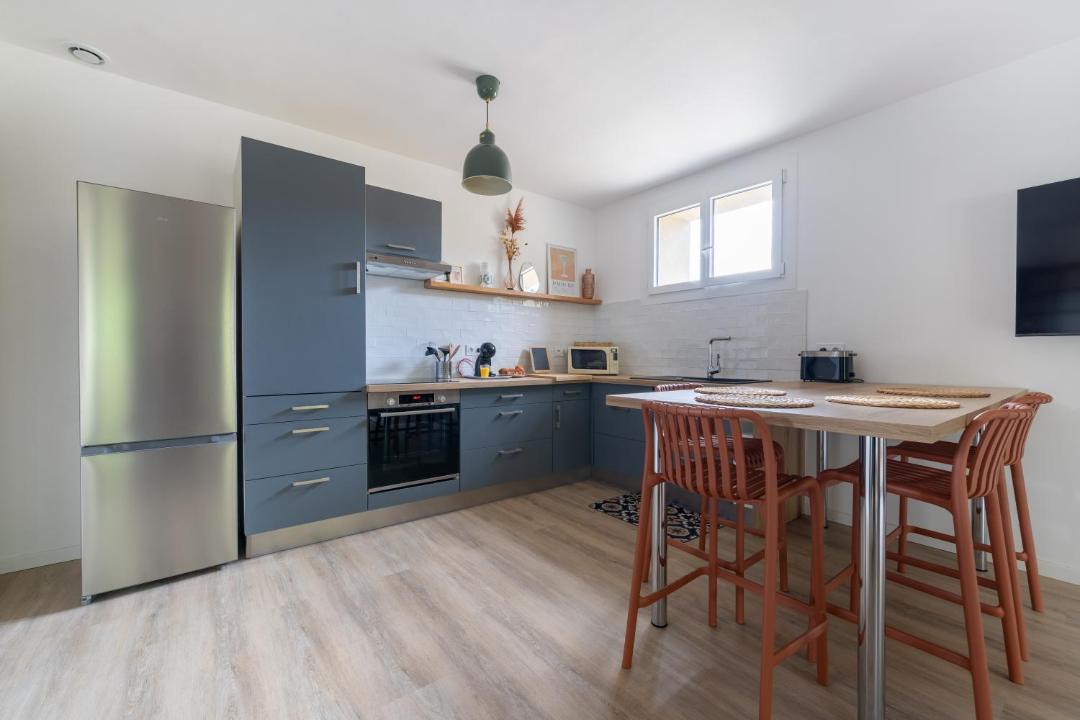 Photo of Kitchen in Jonquerettes