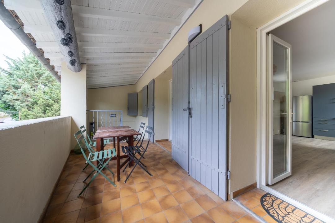 Photo of Patio Balcony in Jonquerettes