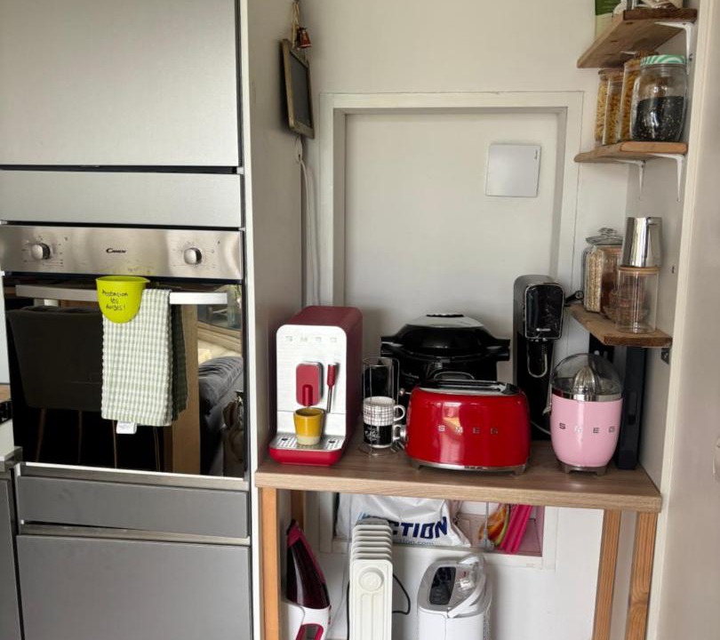 Photo of Kitchen in Les Adrets-de-l'Esterel