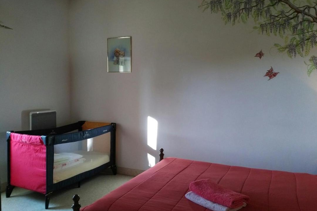 Photo of Bedroom in Montlieu la Garde