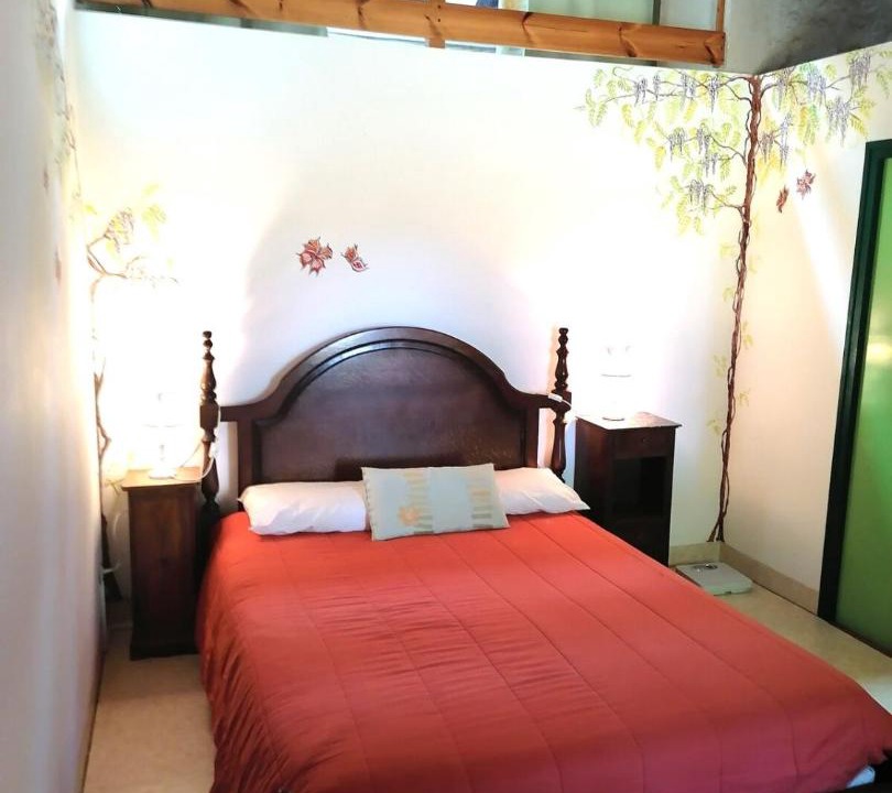 Photo of Bedroom in Montlieu la Garde