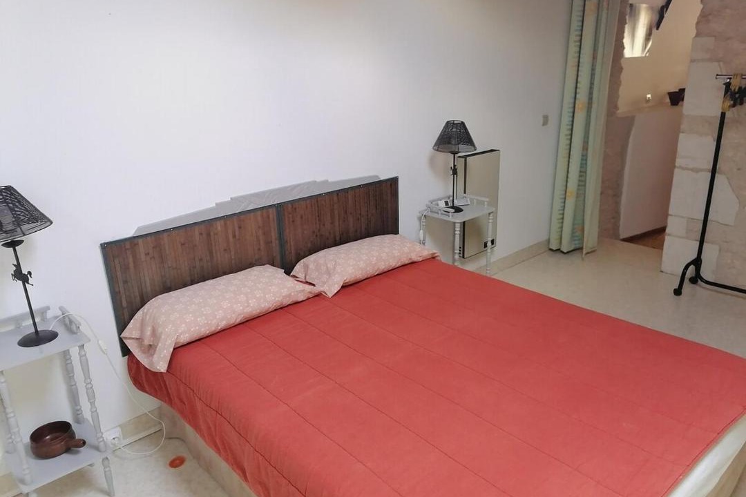 Photo of Bedroom in Montlieu la Garde