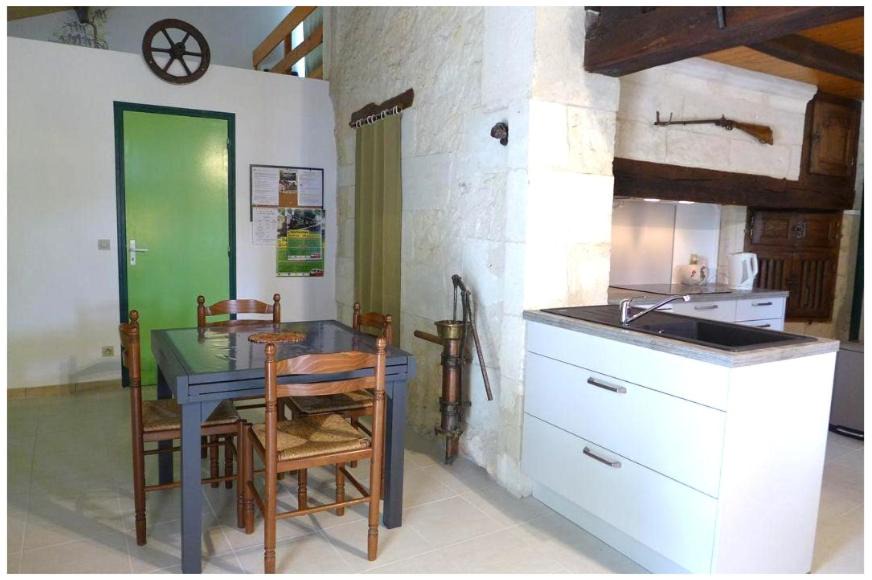 Photo of Kitchen in Montlieu la Garde
