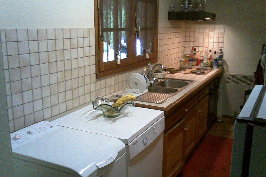 Photo of Kitchen in Lit-et-Mixe