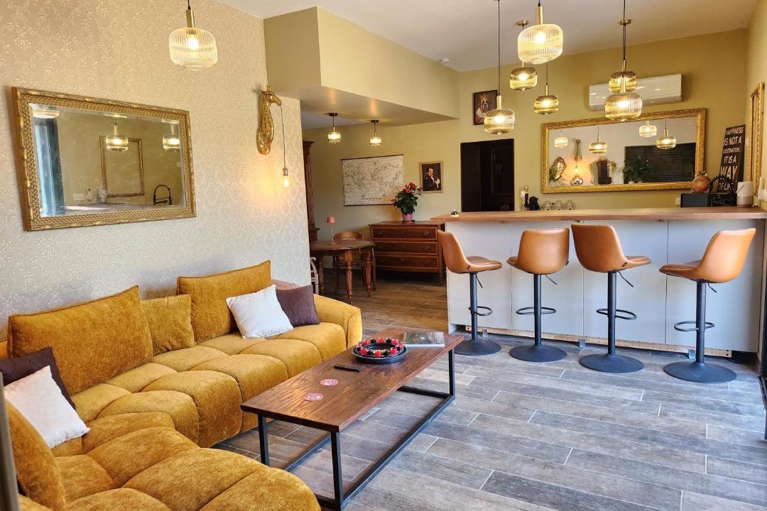 Photo of Livingroom in La Crau