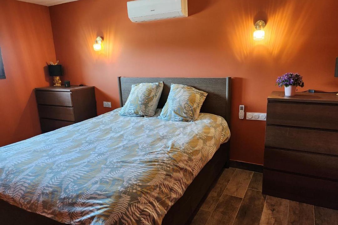 Photo of Bedroom in La Crau