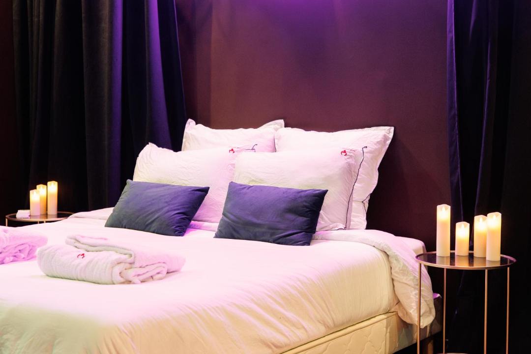 Photo of Bedroom in Saint-Charles