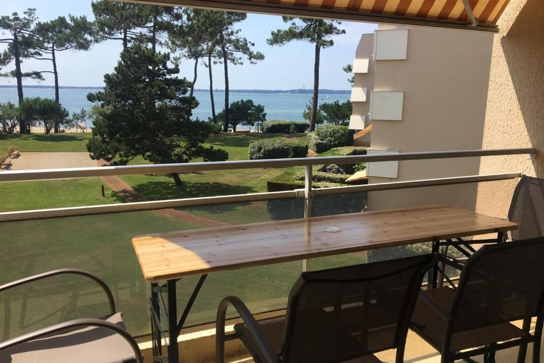 Photo of Patio Balcony in Le Moulleau