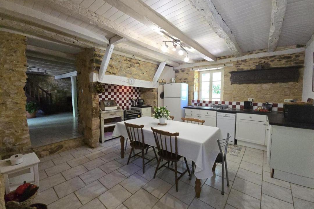 Photo of Kitchen in Berbiguieres