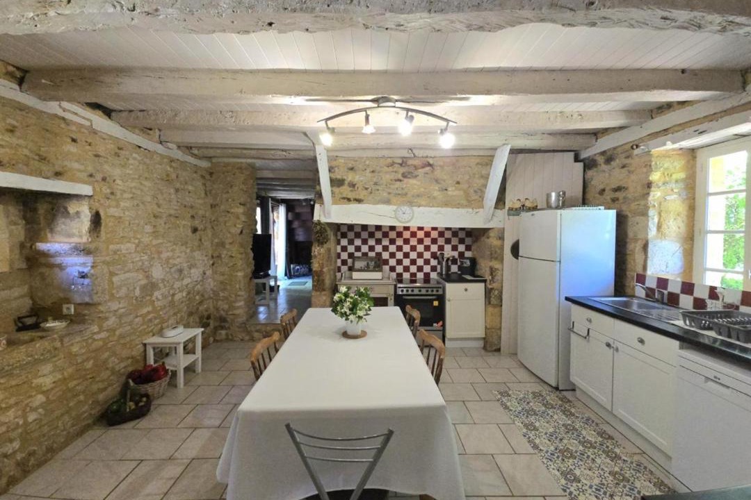 Photo of Kitchen in Berbiguieres