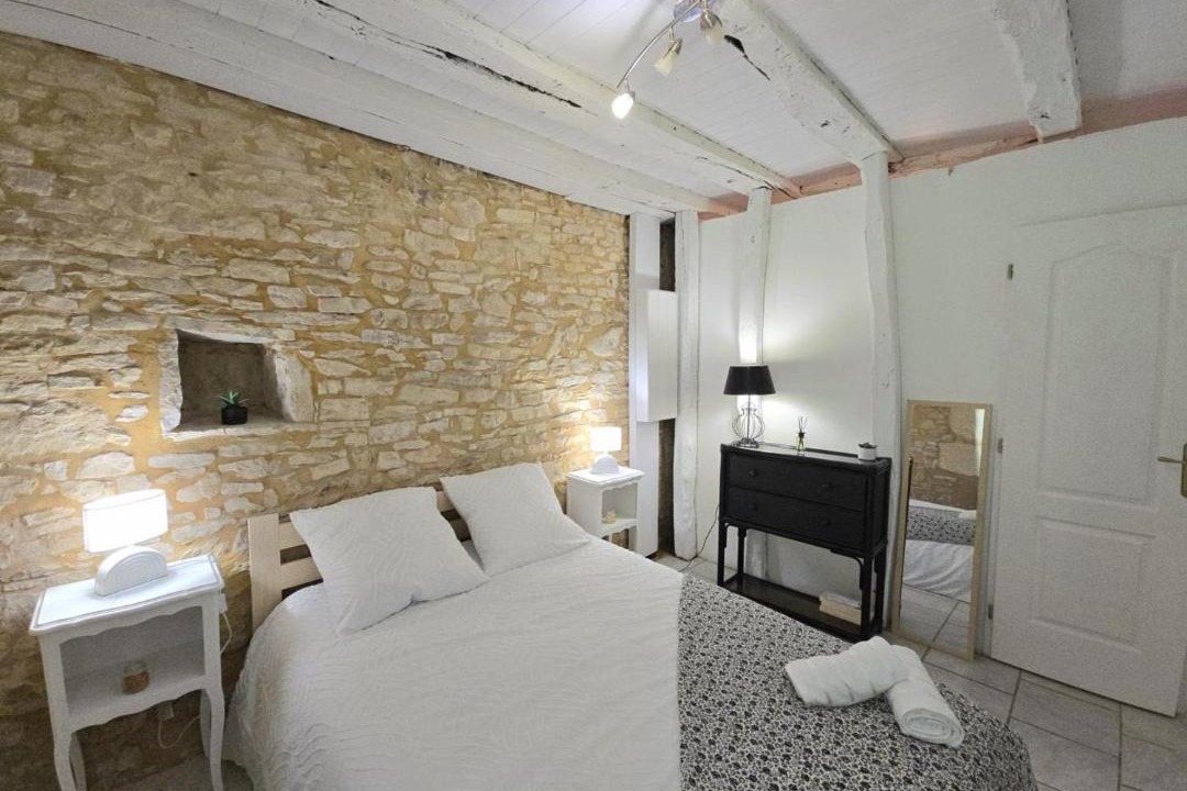 Photo of Bedroom in Berbiguieres