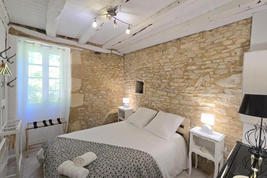 Photo of Bedroom in Berbiguieres