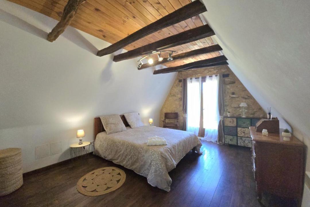 Photo of Bedroom in Berbiguieres