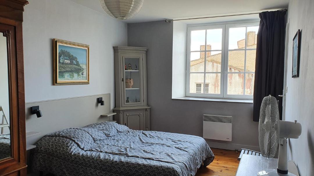 Photo of Bedroom in Le Chateau-d'Oleron