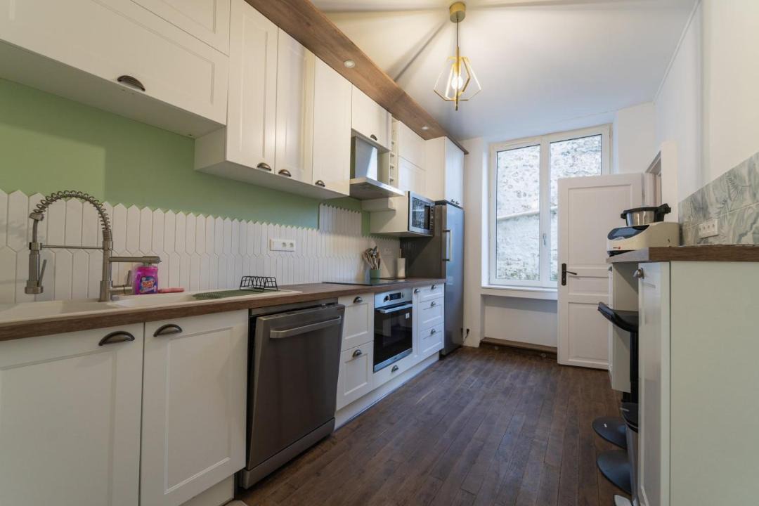 Photo of Kitchen in Sanxay