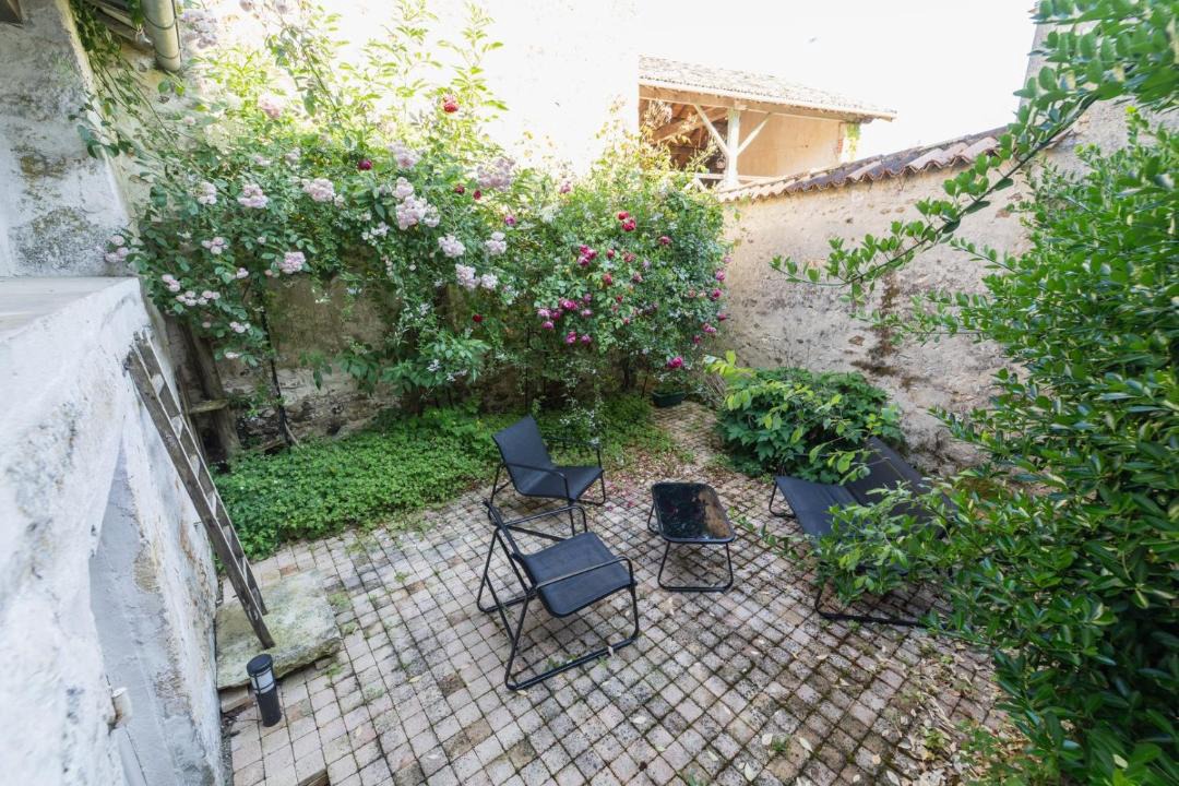 Photo of Patio Balcony in Sanxay