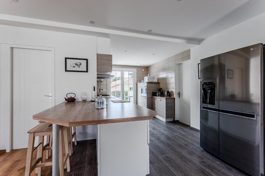 Photo of Kitchen in Biscarrosse