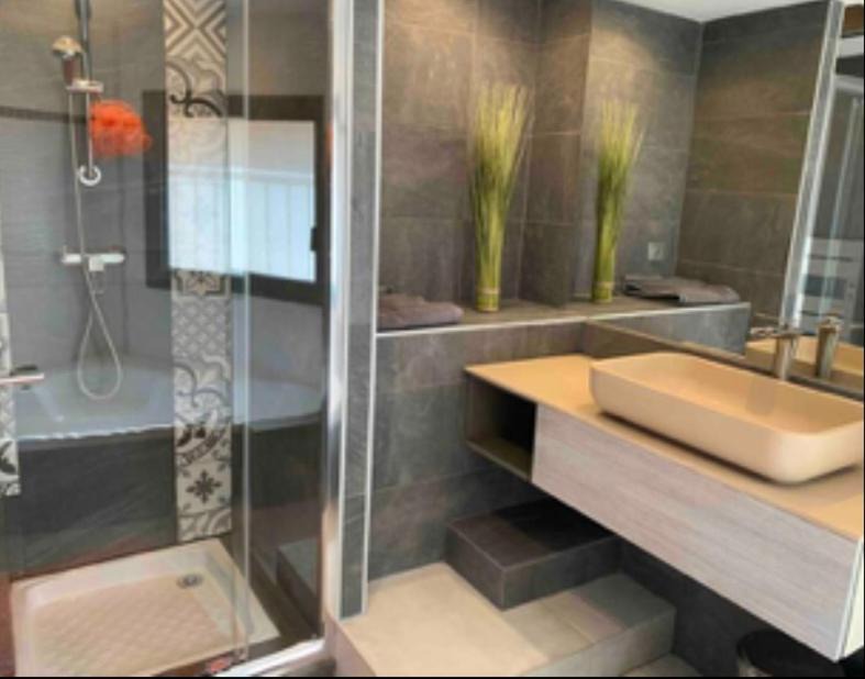Photo of Bathroom in La Celle-sous-Gouzon