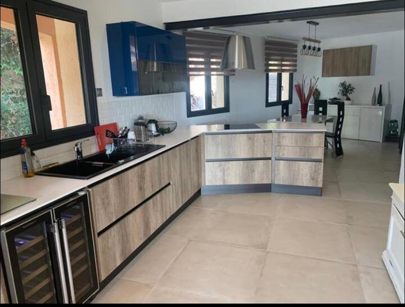 Photo of Kitchen in La Celle-sous-Gouzon