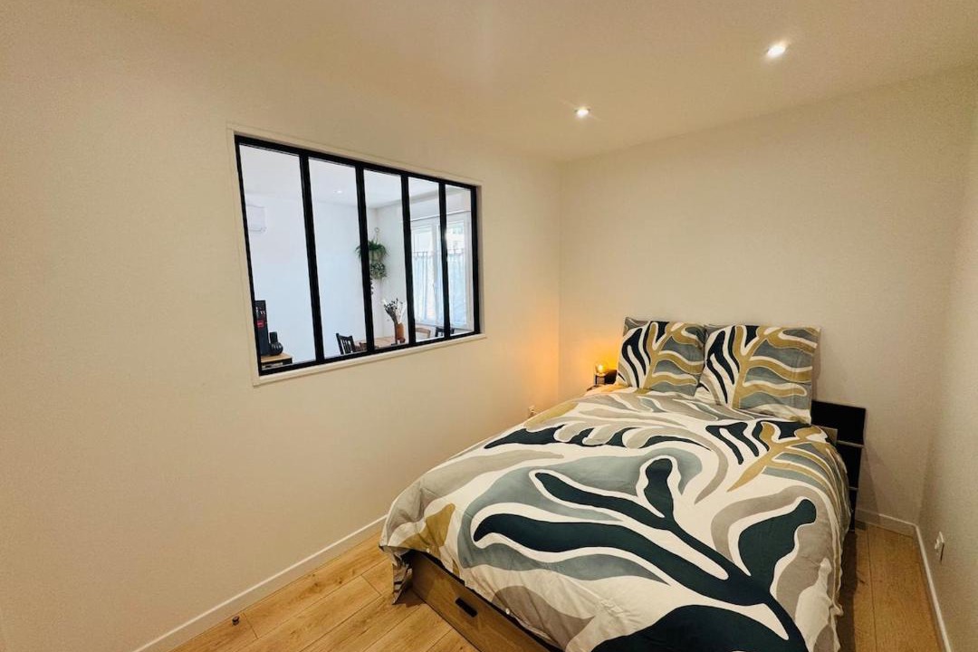 Photo of Bedroom in Begles