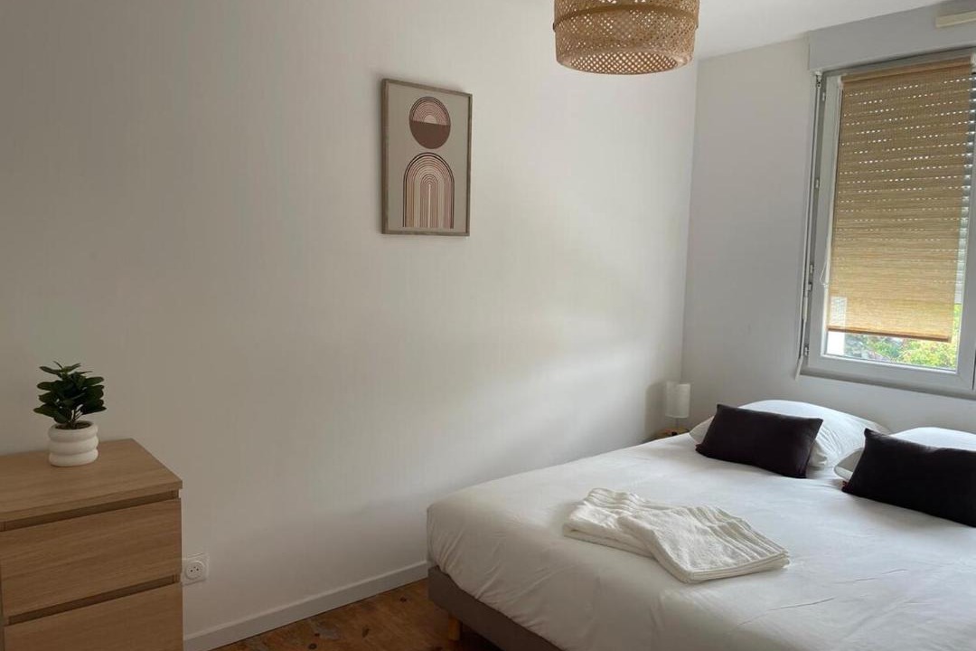 Photo of Bedroom in Talence
