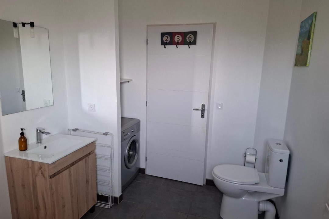 Photo of Bathroom in Guiche
