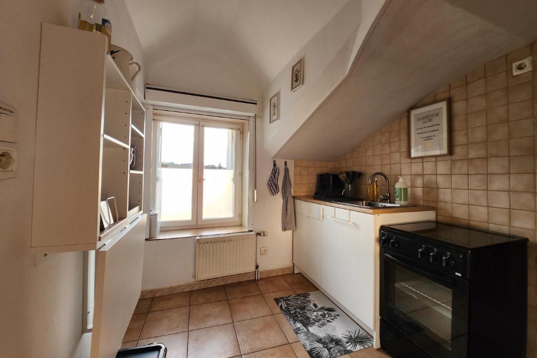 Photo of Kitchen in Saint-Benoit