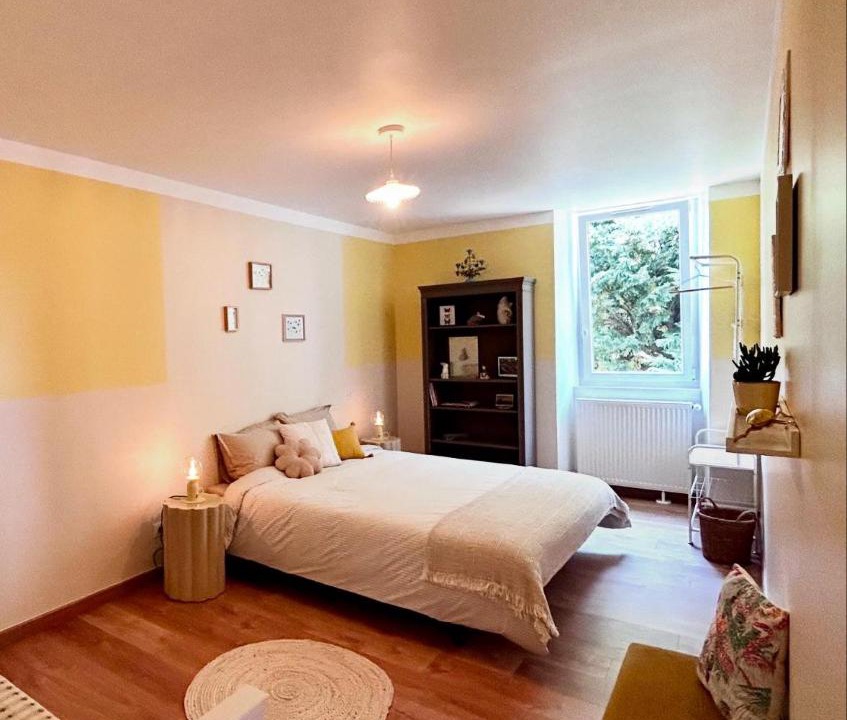 Photo of Bedroom in Fichous-Riumayou
