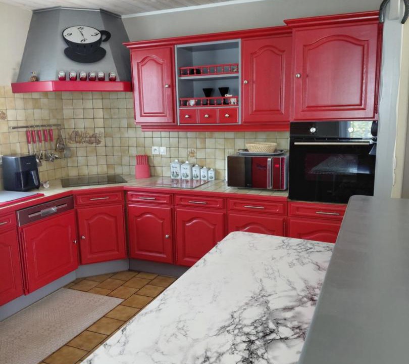 Photo of Kitchen in Saint-Sulpice-de-Royan