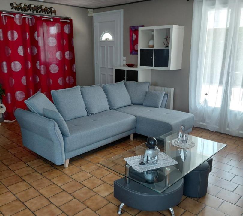 Photo of Livingroom in Saint-Sulpice-de-Royan
