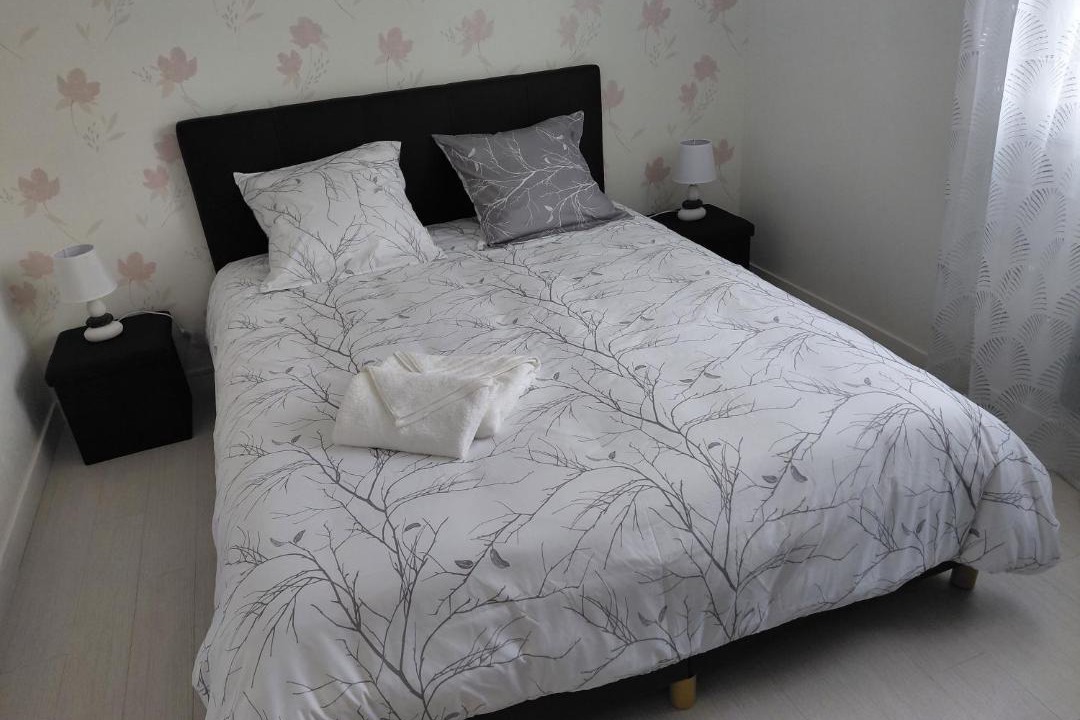 Photo of Bedroom in Saint-Sulpice-de-Royan