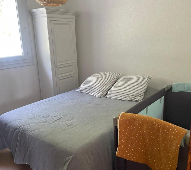 Photo of Bedroom in Mont-de-Marsan