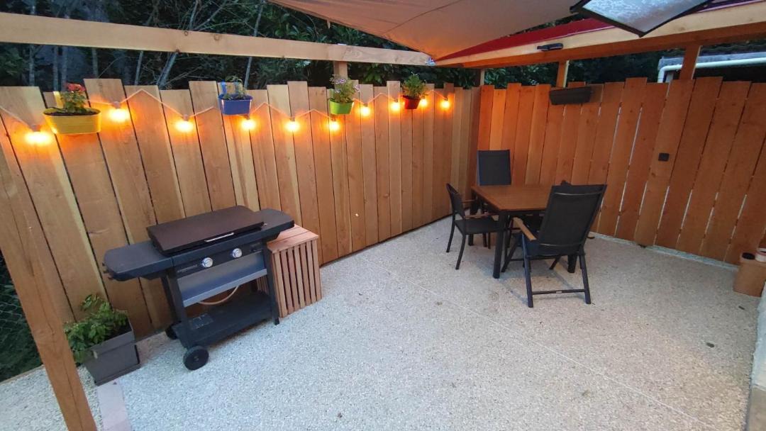 Photo of Patio Balcony in Montamise