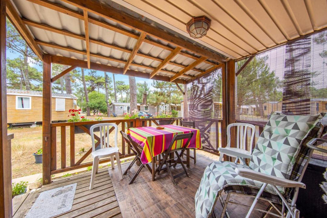 Photo of Patio Balcony in Vendays-Montalivet