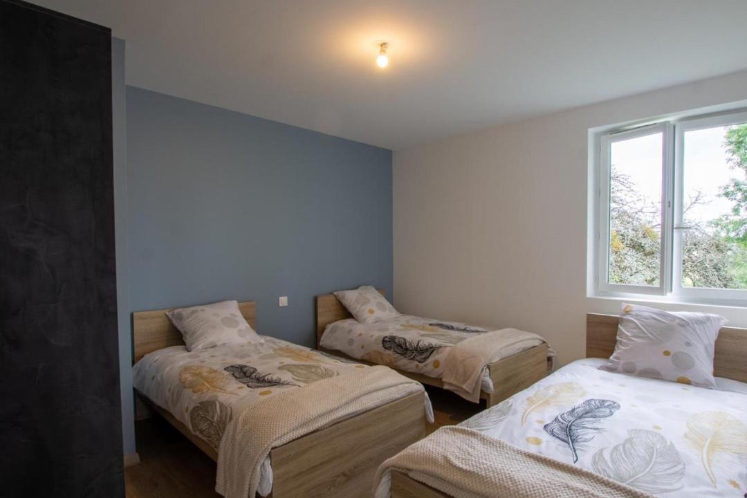 Photo of Bedroom in Saint-Mesmin