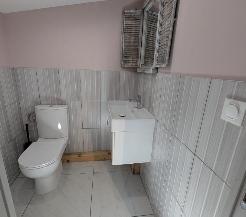 Photo of Bathroom in Saint-Vincent-de-Paul