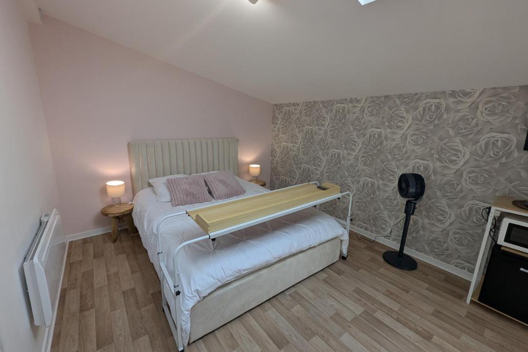 Photo of Bedroom in Saint-Vincent-de-Paul