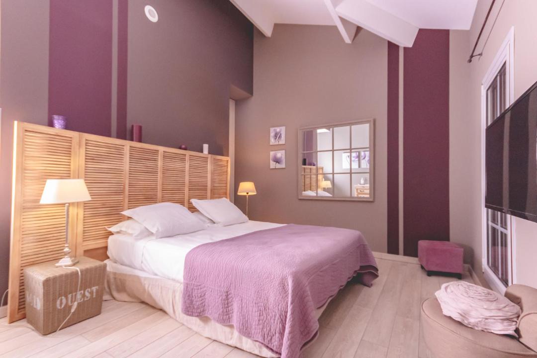 Photo of Bedroom in La Garde