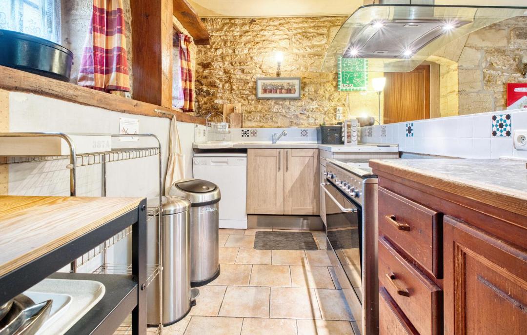 Photo of Kitchen in Proissans