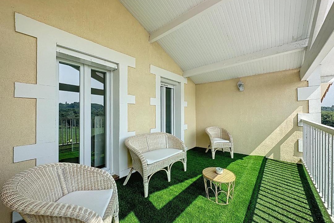 Photo of Patio Balcony in Horsarrieu