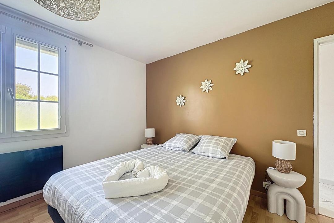 Photo of Bedroom in Horsarrieu