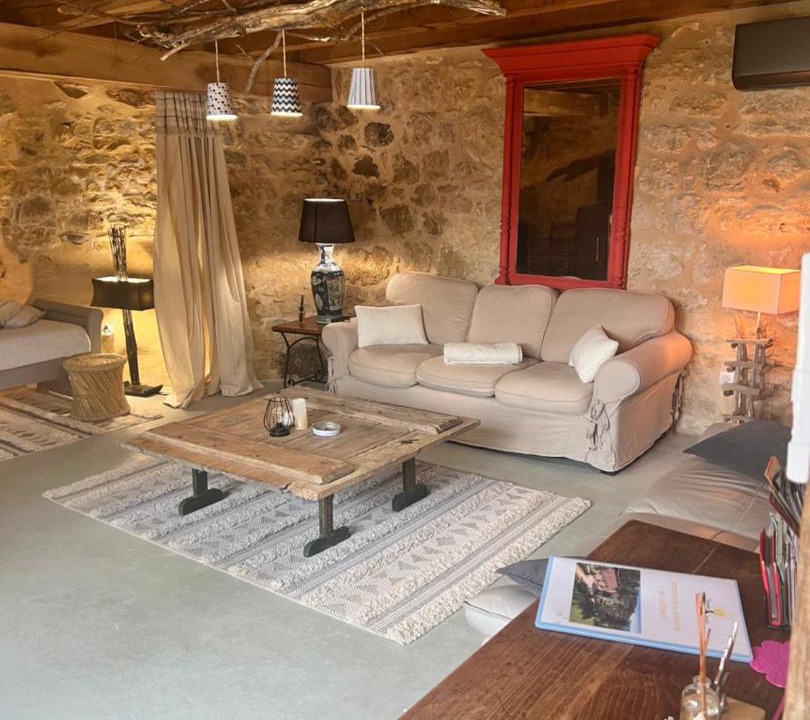Photo of Livingroom in Castels