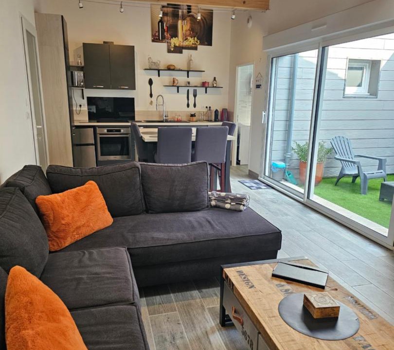 Photo of Livingroom in Cognac
