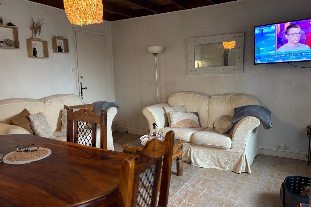 Photo of Livingroom in Peyrat-de-Bellac