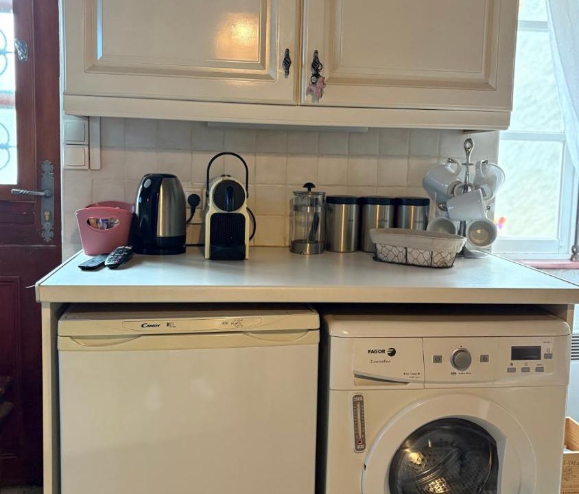 Photo of Kitchen in Peyrat-de-Bellac