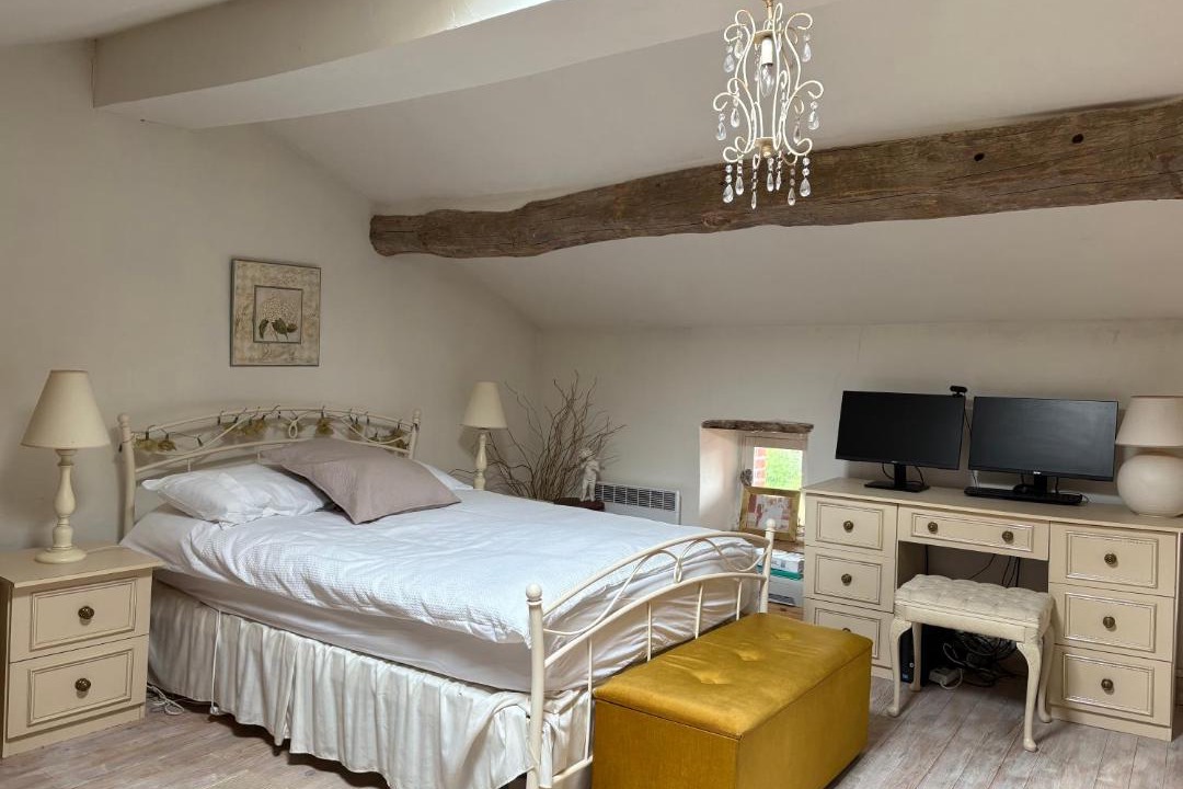 Photo of Bedroom in Peyrat-de-Bellac